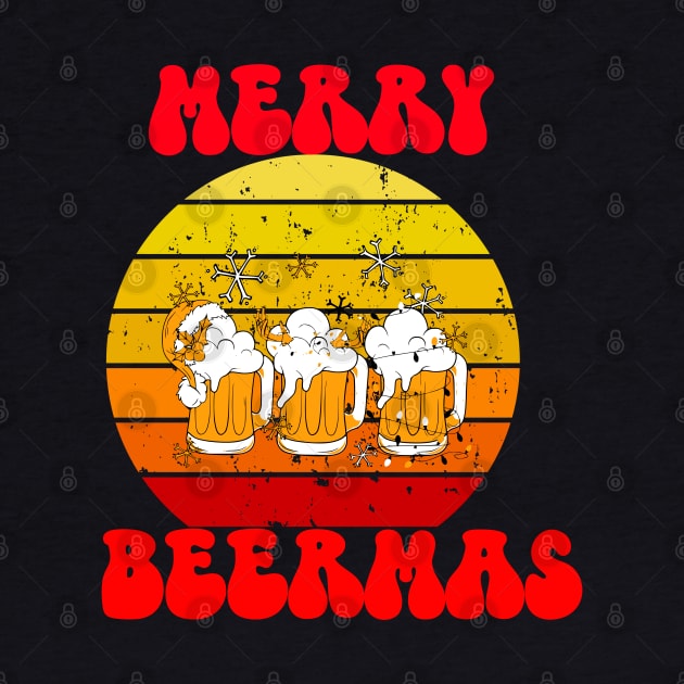 Merry Beermas by VisionDesigner